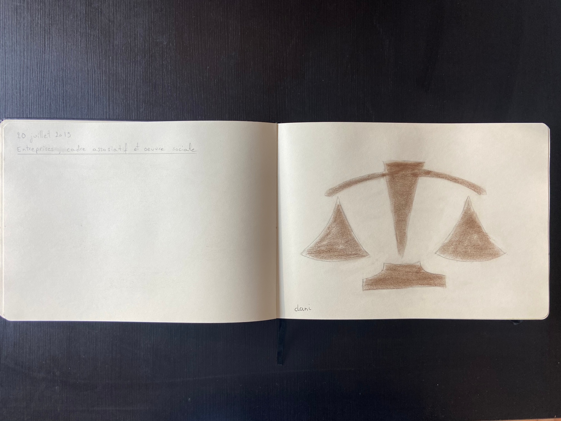 No Job — croquis